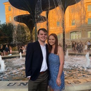 Meet your Posher, Mitchell